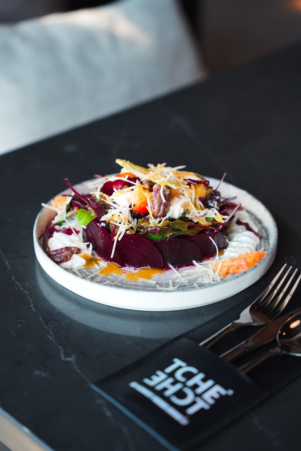 Beetroot salad